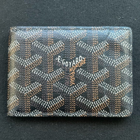 Goyard Wallet